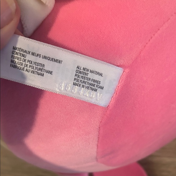 NWOT Barbie Plush 10 inch Soft Pillow Doll with Felt Bows 🎀 - Picture 4 of 4